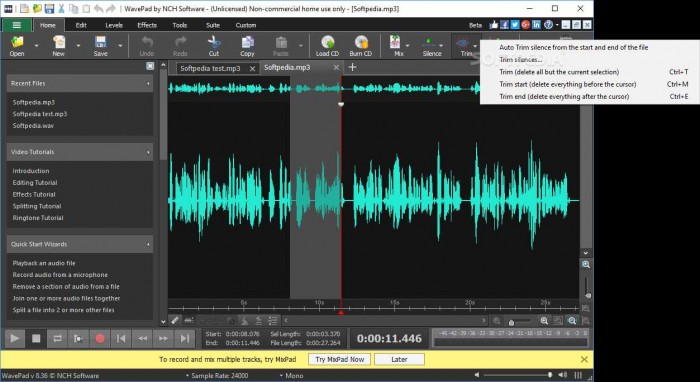 10 Aplikasi Edit Lagu dan Audio Terbaik untuk PC