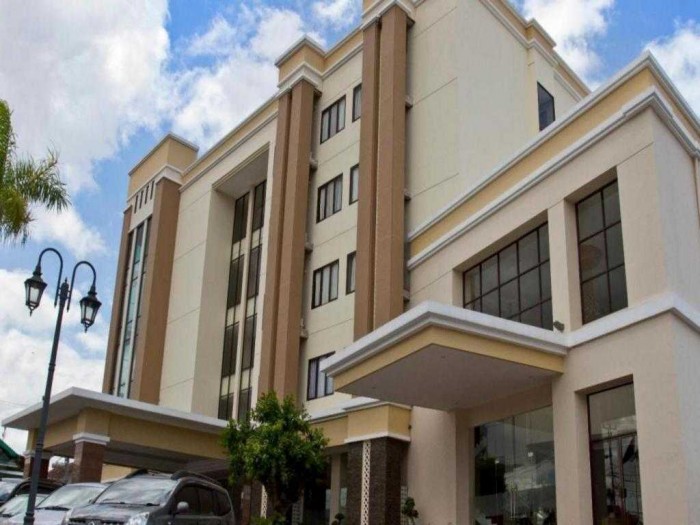 5 Hotel Sekitar Malioboro Jogja yang Murah dan Nyaman