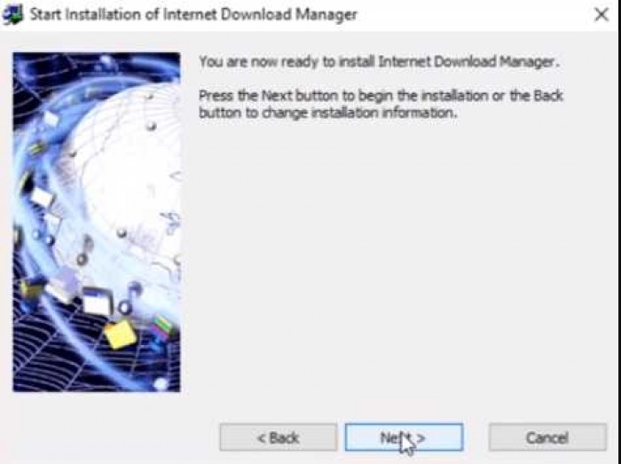 Cara Download dan Instal Internet Download Manager Tanpa Regristrasi