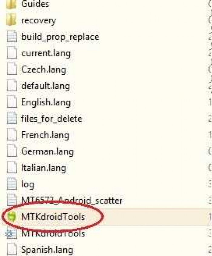 Cara Instal CWM Recovery di Semua Versi Android Cara Instal CWM Recovery di Semua Versi Android
