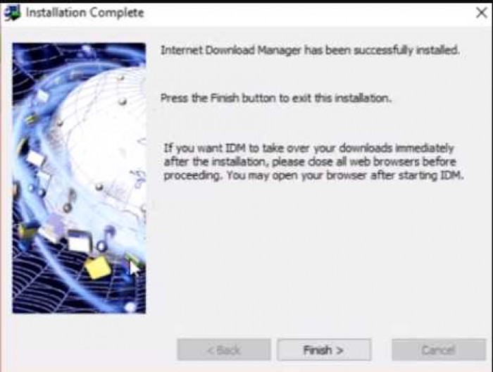 Cara Download dan Instal Internet Download Manager Tanpa Regristrasi