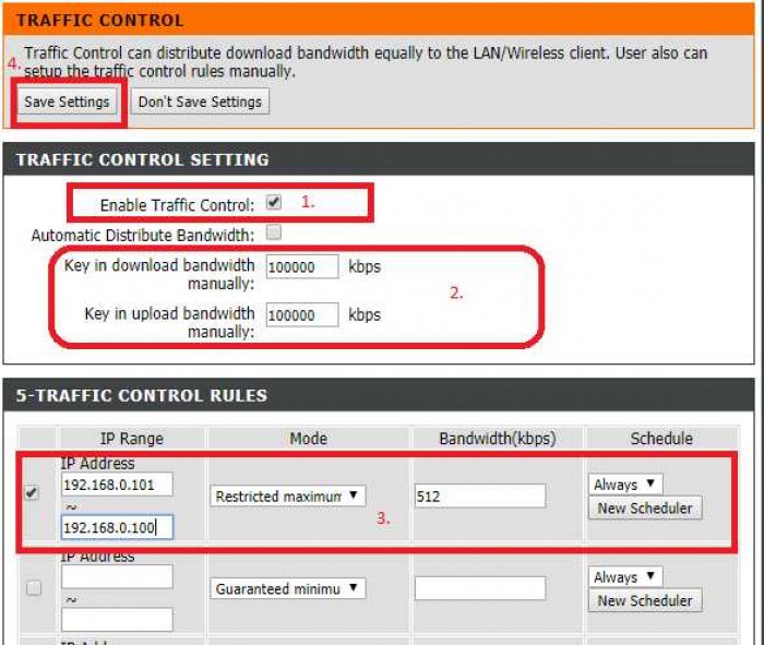 5 Cara Membatasi Pengguna WIFI Segala Modem