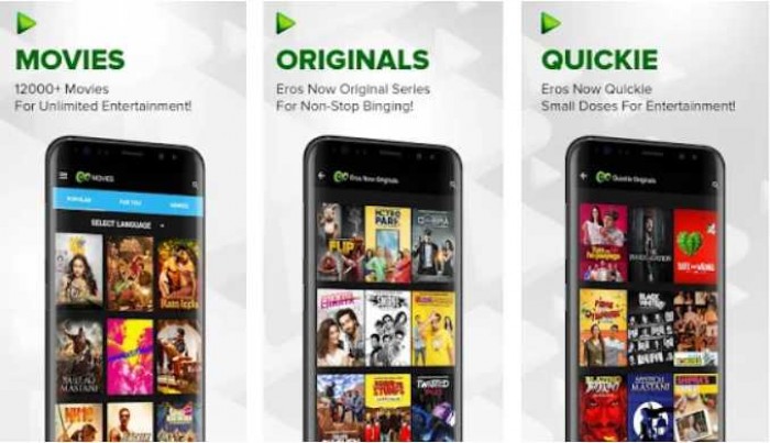 Aplikasi Nonton Film India untuk Para Pecinta Bollywood