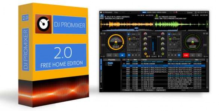 Download Gratis 7 Aplikasi DJ PC Terbaik