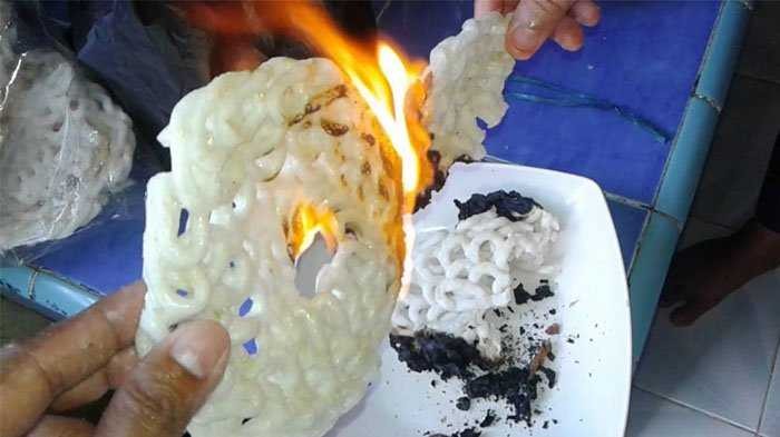 4 Bahan Makanan Ini yang Diisukan Mengandung Plastik, Selain Nata de Coco