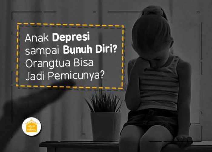 6 Dampak Buruk Memarahi Anak