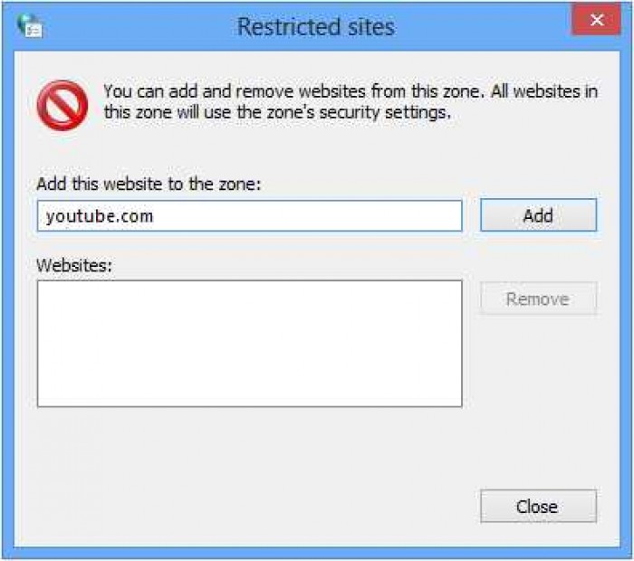 4 Cara Memblokir Situs Web Internet yang Ampuh