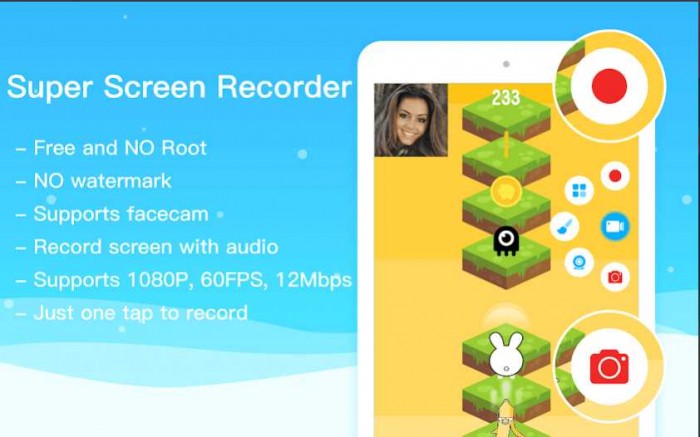 8 Aplikasi Screen Recorder Android Cocok Buat Video Youtube