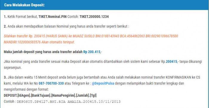 Cara Daftar Agen Pulsa di 3 Situs Pulsa Terpercaya