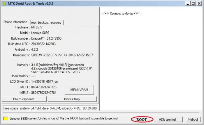 Cara Instal CWM Recovery di Semua Versi Android