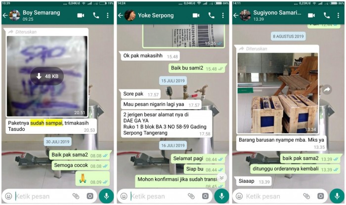 Mesin Pembuat Tahu Otomatis Tanpa Limbah