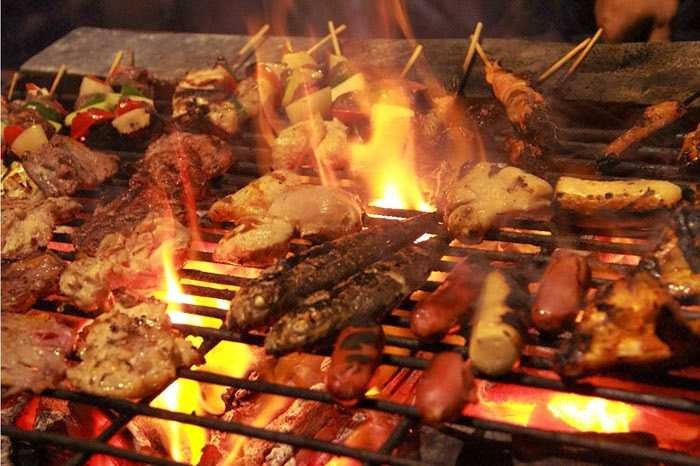 Makanan yang Dibakar, Ternyata Bisa Sebabkan Penyakit Kanker Makanan yang Dibakar, Ternyata Bisa Sebabkan Penyakit Kanker