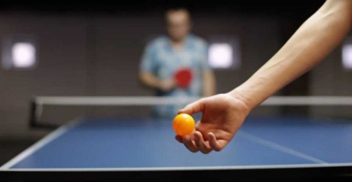 7 Peraturan Tenis Meja Serta Penjelasan Singkatnya