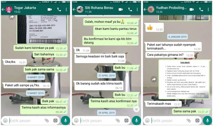 Mesin Pembuat Tahu Otomatis Tanpa Limbah