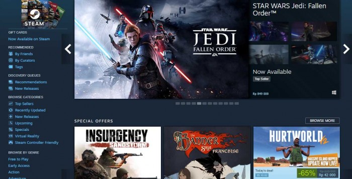 5 Cara Download Game di Laptop Windows 7, 8, dan 10 5 Cara Download Game di Laptop Windows 7, 8, dan 10