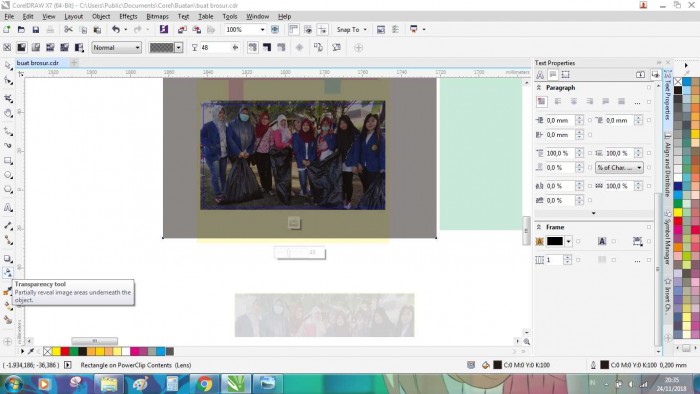 Cara Membuat Brosur Lengkap, Word, Photoshop, dan Coreldraw