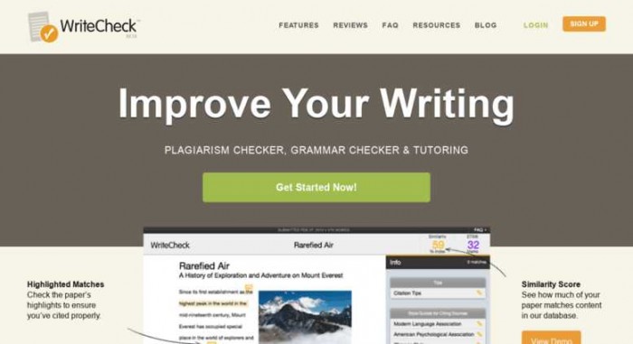 Hindari Plagiat Dengan Situs Cek Plagiarisme Online ini