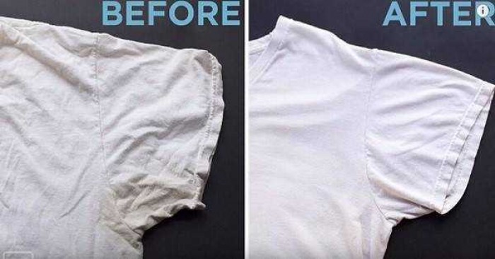 5 Rahasia Ampuh Bikin Baju Langsung Bersih Seperti Baru 