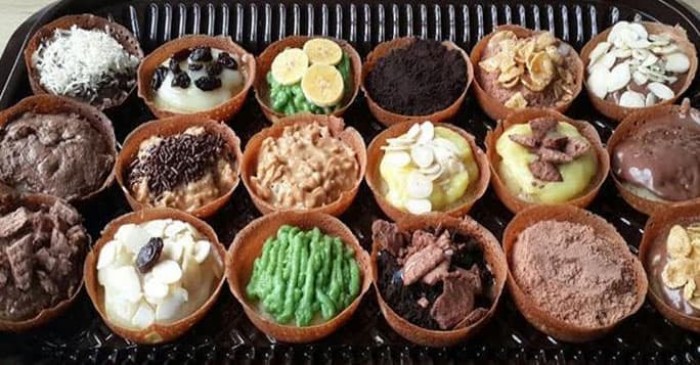 Resep Martabak Mini Manis dan Asin Resep Martabak Mini Manis dan Asin