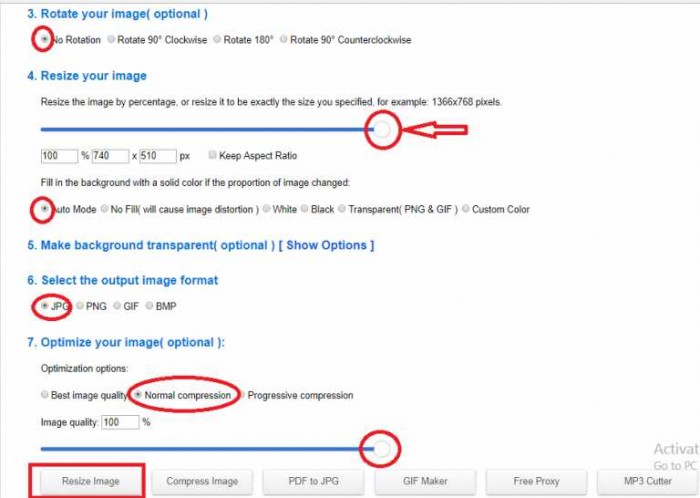 Cara Memperbesar Ukuran Foto di Laptop dan HP