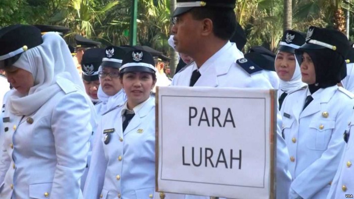 Tes Honorer DKI Masuk Got Untuk Perpanjang Kontrak, Lurah Jelembar Terancam Dipecat