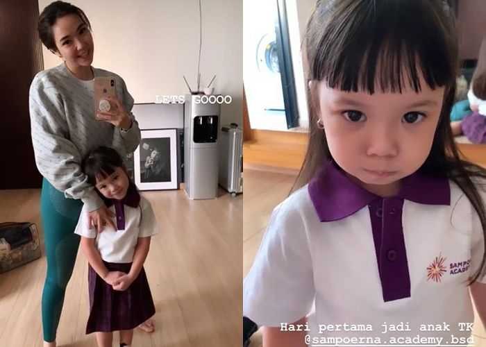 Fakta ini Perbandingan SPP Sekolah Cucu Presiden dan Anak Artis