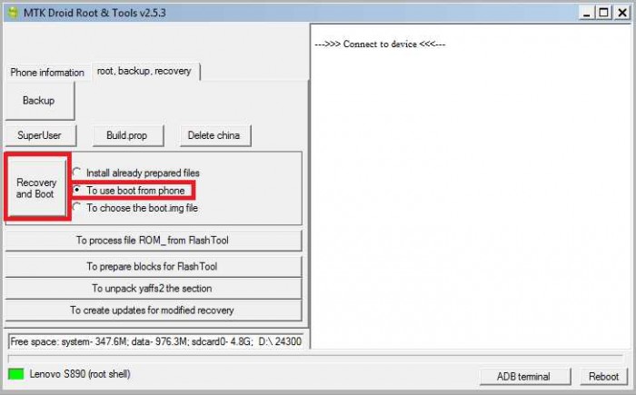 Cara Instal CWM Recovery di Semua Versi Android