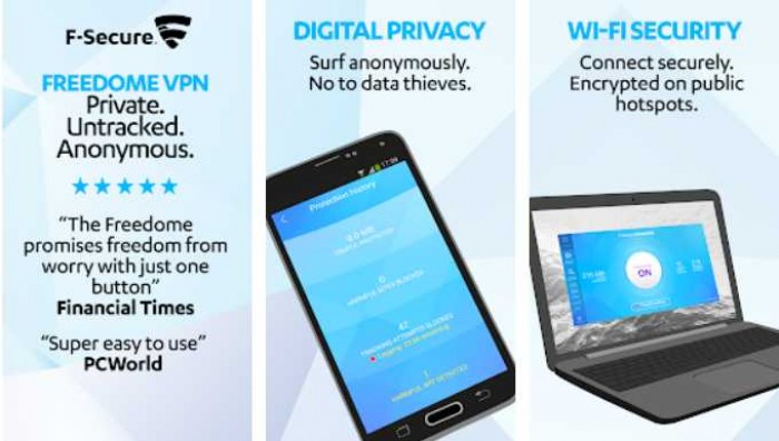 10 Aplikasi VPN Android Gratis Atasi Situs Favorit yang Diblok