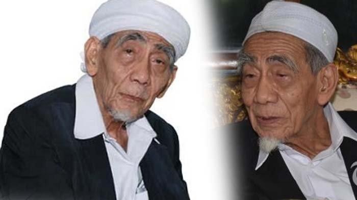 Riwayat Hidup Mbah Maimun Zubair dan Pesan Beliau