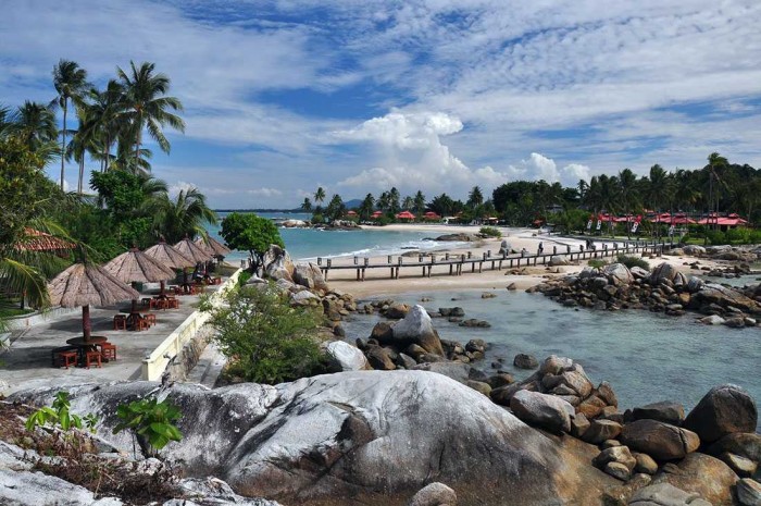 7 Tempat Wisata di Bangka Belitung yang Wajib Dikunjungi Saat Liburan