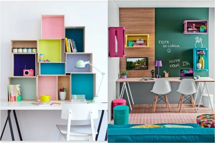 4 Ide Desain Meja Belajar Minimalis 4 Ide Desain Meja Belajar Minimalis