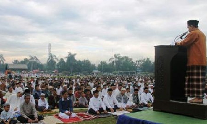 Ceramah Singkat Tentang Idul Fitri