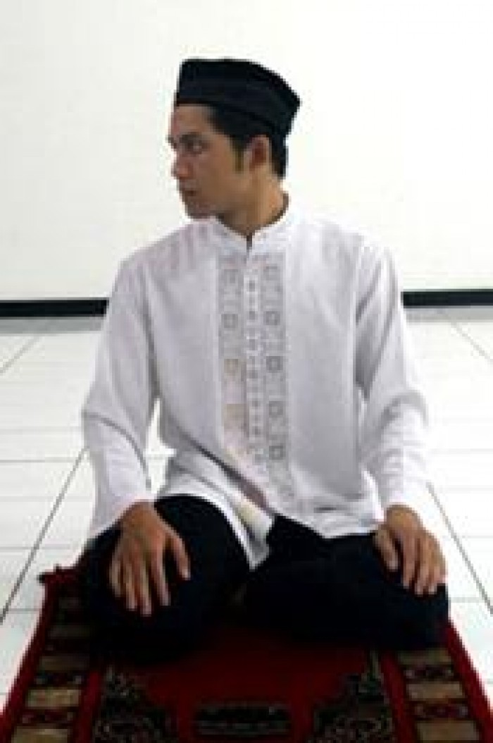 Gambar Urutan Tuntunan Sholat Fardhu