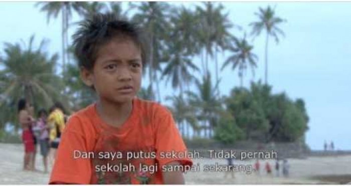 20 November Hari Anak, Tapi Lihat Nasib Keras Anak-anak Indonesia ini