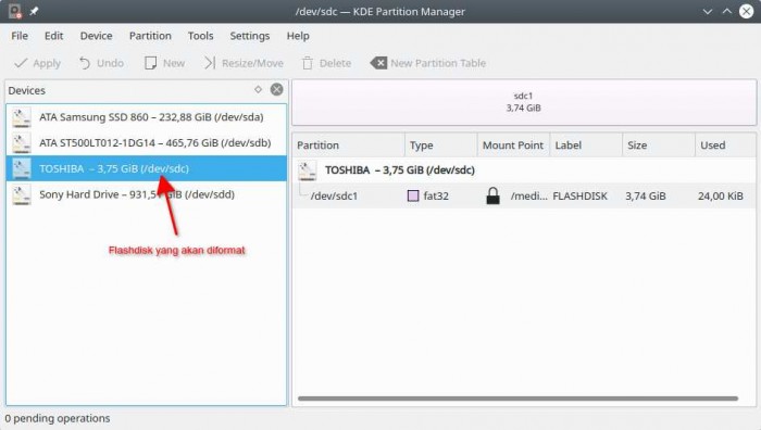 Flashdisk Terkena Virus? Ini Cara Format Flashdisk Lengkap di Windows