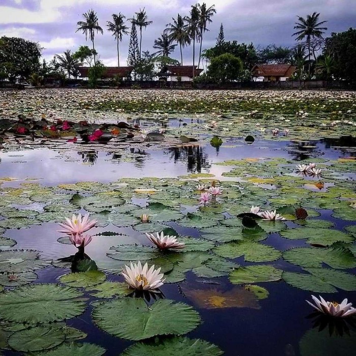 7 Tempat Wisata di Karangasem ini Nggak Kalah Dari Denpasar!