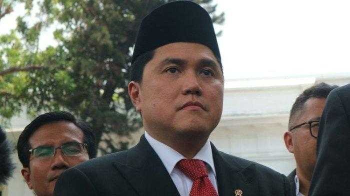 Ini Pesan yang Disampaikan Erick Thohir Soal Isu Germo di BUMN