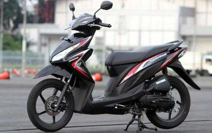 Review dan Spesifikasi New Vario 110 FI 2019 Beserta Harganya.