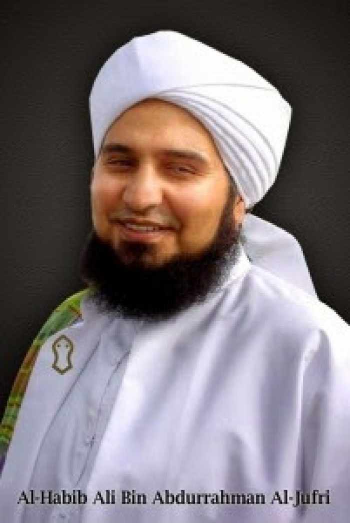 Foto Habib dan Ulama yang Perlu Diketahui
