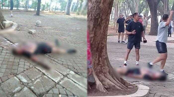 Bukan Bom Bunuh Diri Ternyata ini Fakta Ledakan Granat di Monas