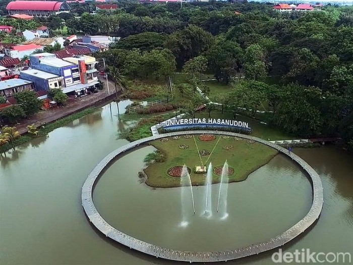 Daftar 10 Universitas Terbaik di Indonesia Versi Dikti