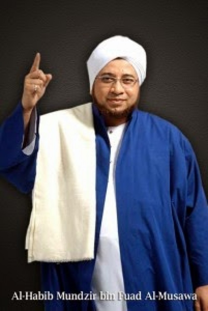 Foto Habib dan Ulama yang Perlu Diketahui