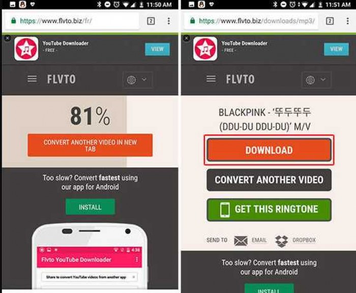 5 Cara Download MP3 Dari Youtube dengan Laptop dan Android
