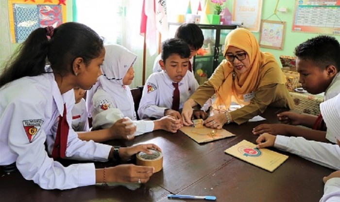 Kumpulan RPP K13 Kelas 3 Sekolah Dasar