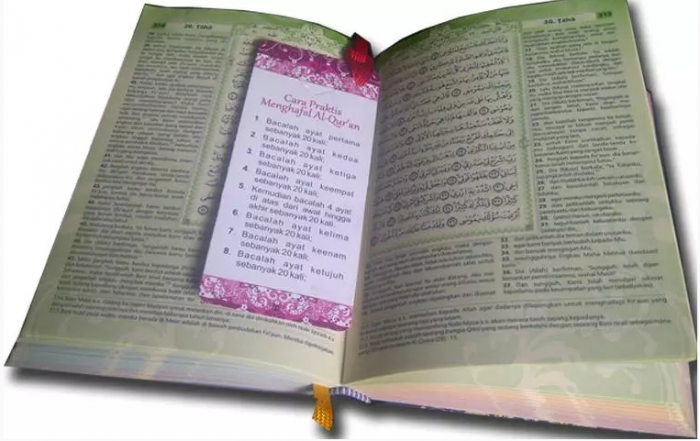 Macam Macam Al-Quran
