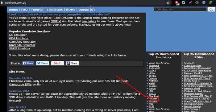 Cara Mudah Download Game PPSSPP (Emulator PSP) untuk PC dan Android