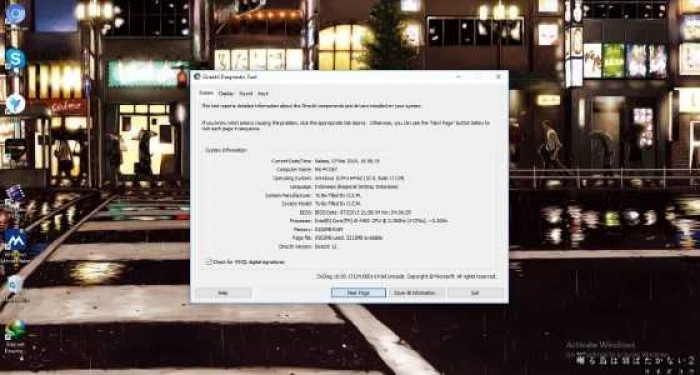 Cara Mengecek Spesifikasi Laptop dengan Mudah