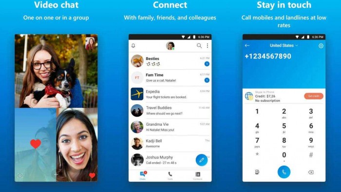 Aplikasi Video Call Terbaik Android dan PC