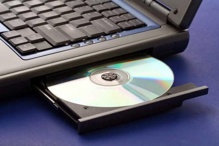 Cara Burning CD/DVD Tanpa Menggunakan Software