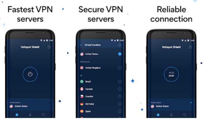 10 Aplikasi VPN Android Gratis Atasi Situs Favorit yang Diblok